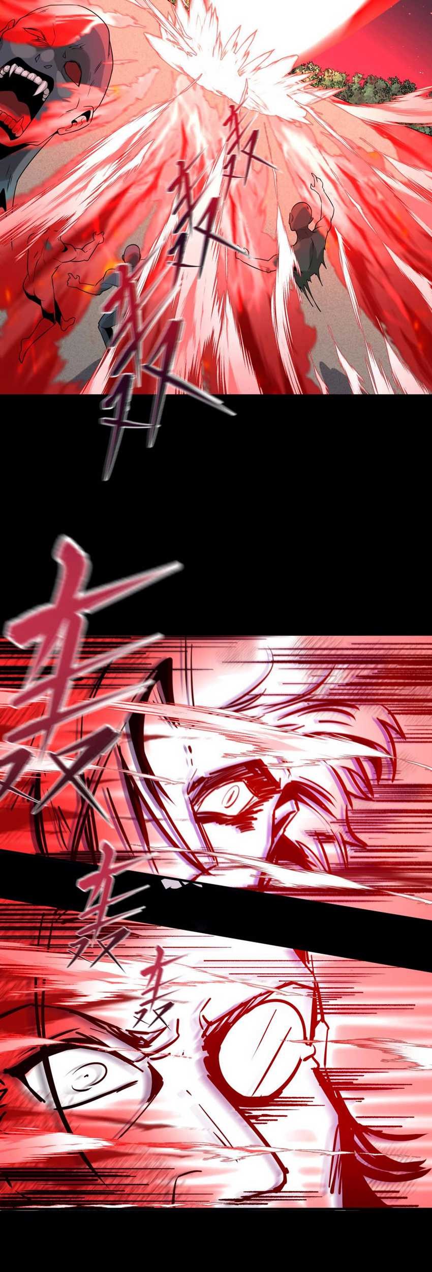 Age of Terror Chapter 175 Gambar 37