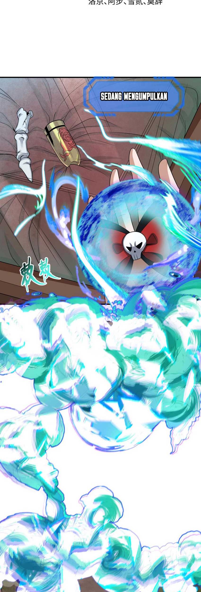 Manhua Age of Terror Chapter 175 gambar nomor 2