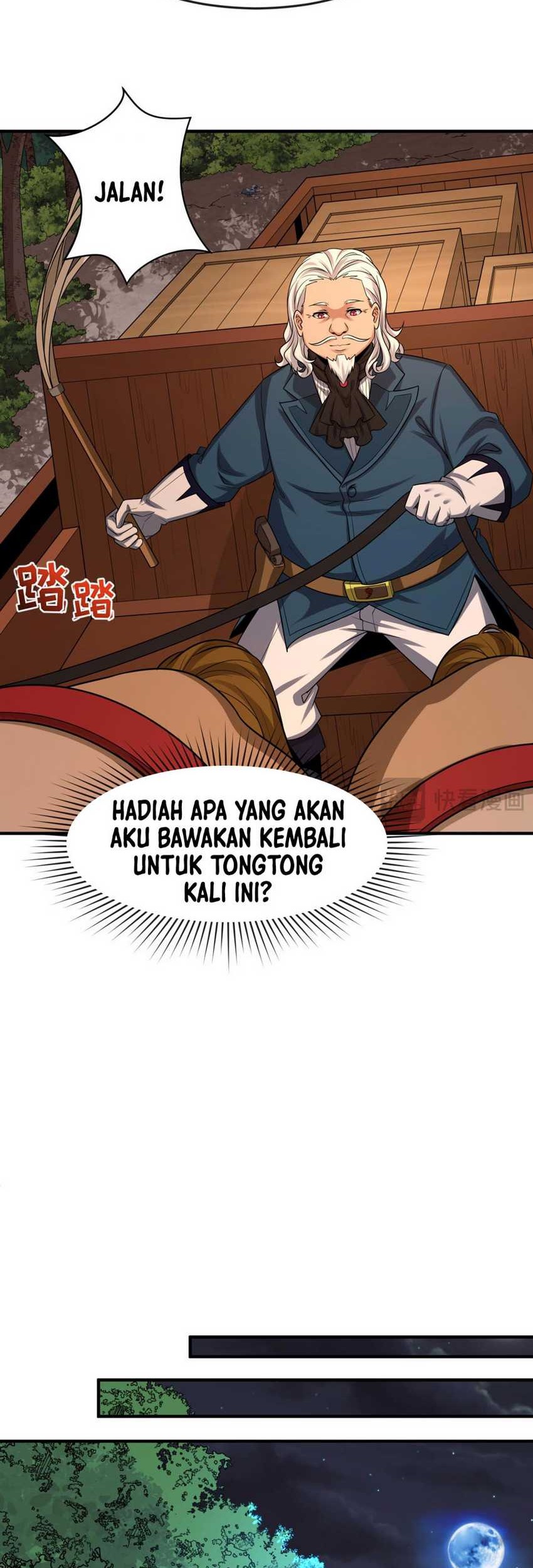 Age of Terror Chapter 175 Gambar 5