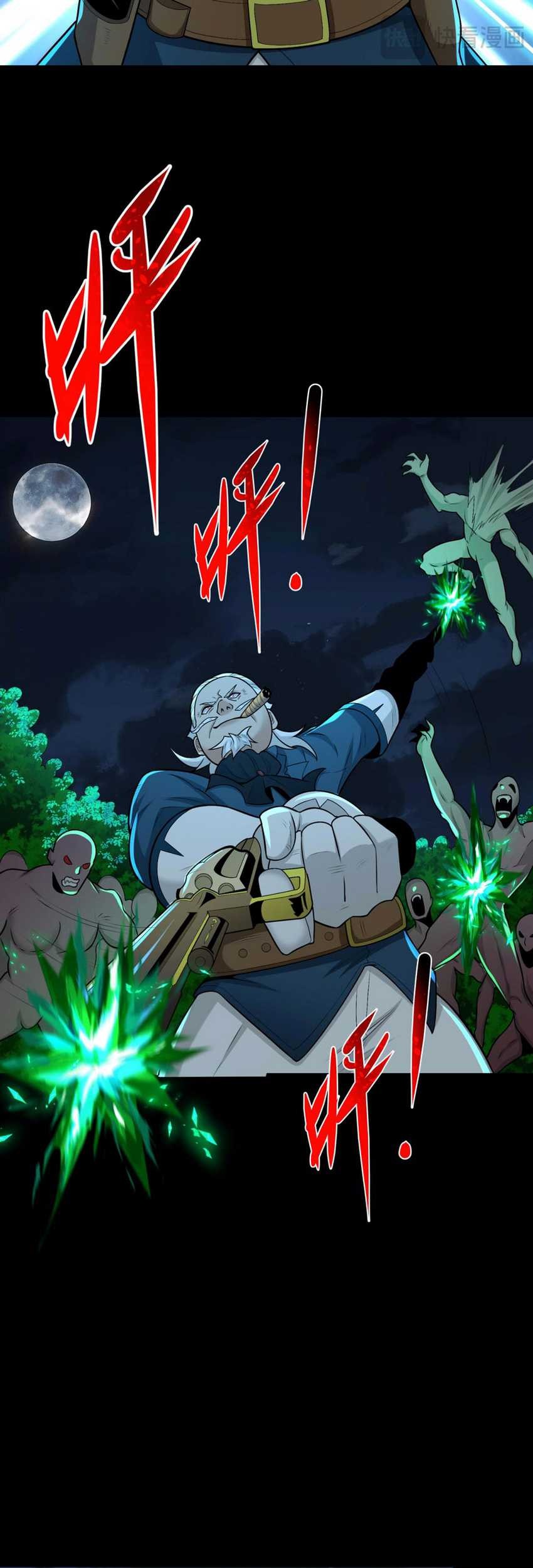 Age of Terror Chapter 175 Gambar 10