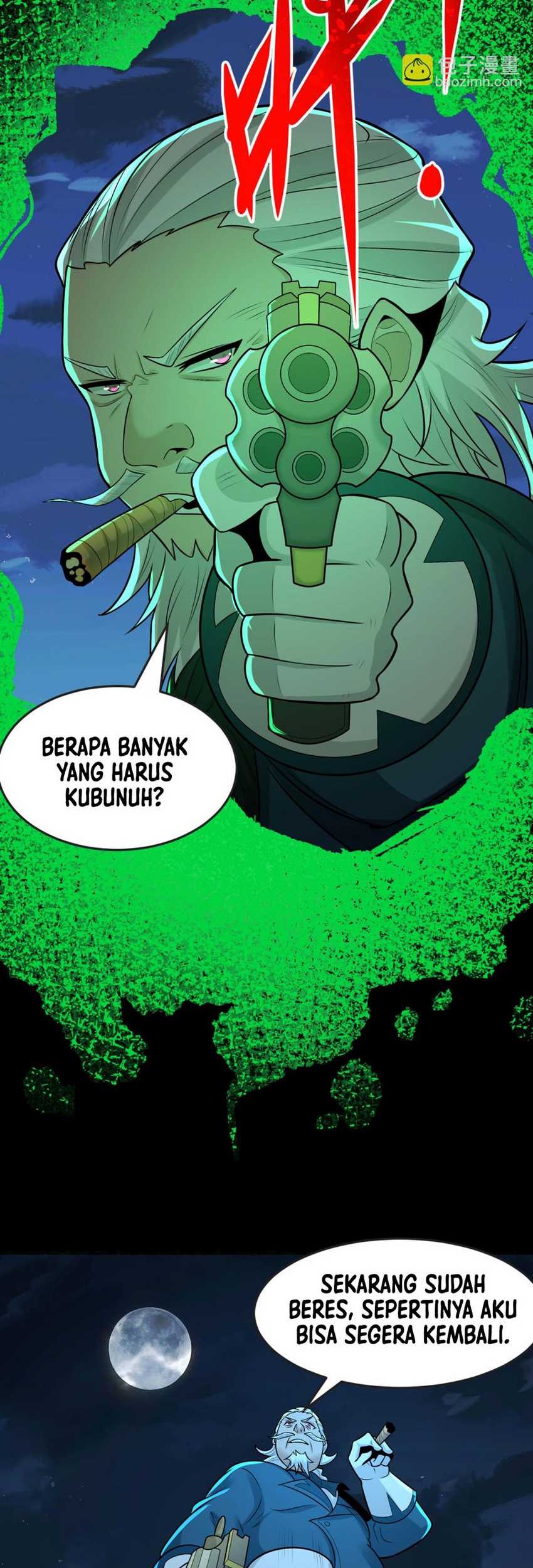Age of Terror Chapter 175 Gambar 14