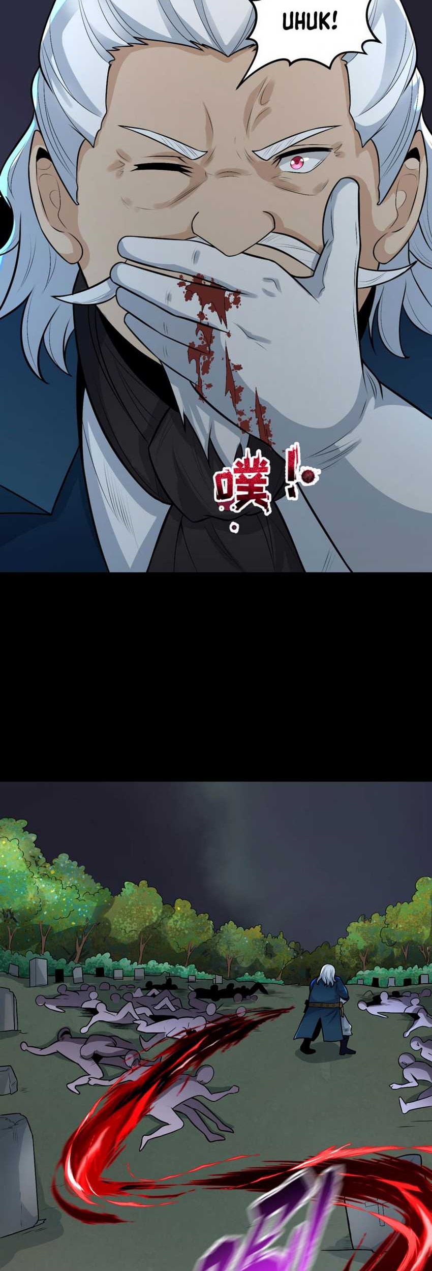 Age of Terror Chapter 175 Gambar 17