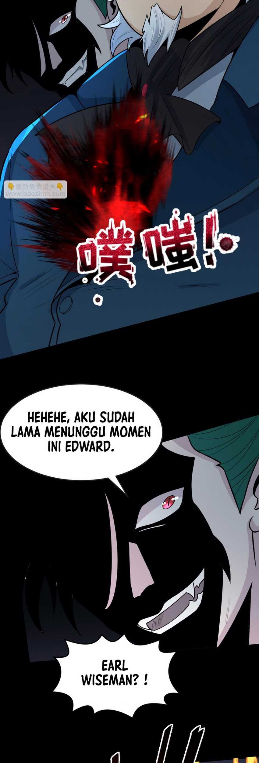 Age of Terror Chapter 175 Gambar 19