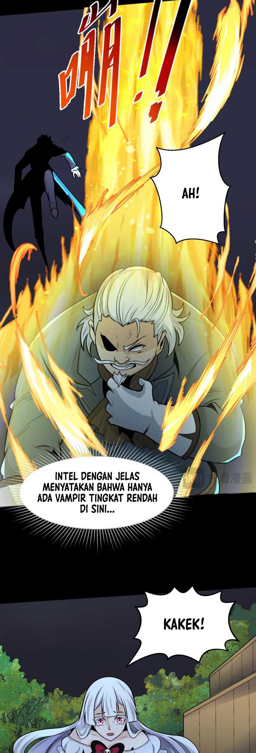 Age of Terror Chapter 175 Gambar 20