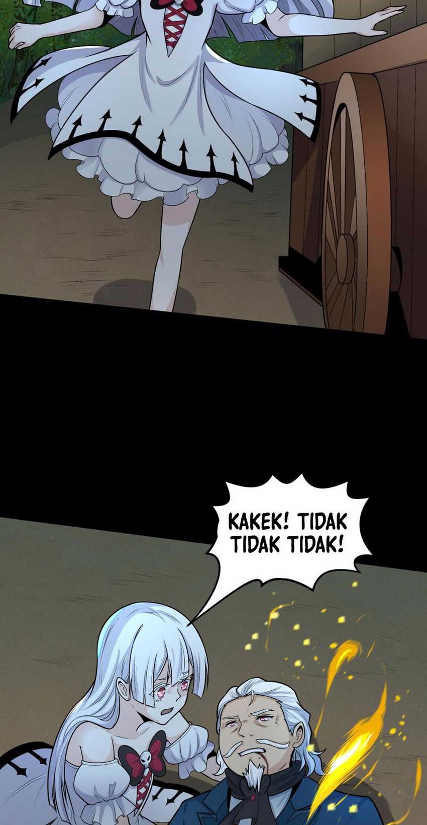 Age of Terror Chapter 175 Gambar 21