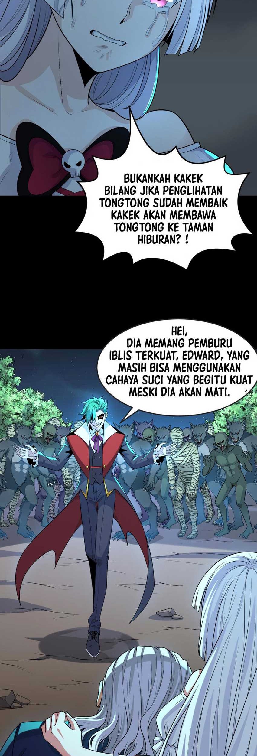 Age of Terror Chapter 175 Gambar 23