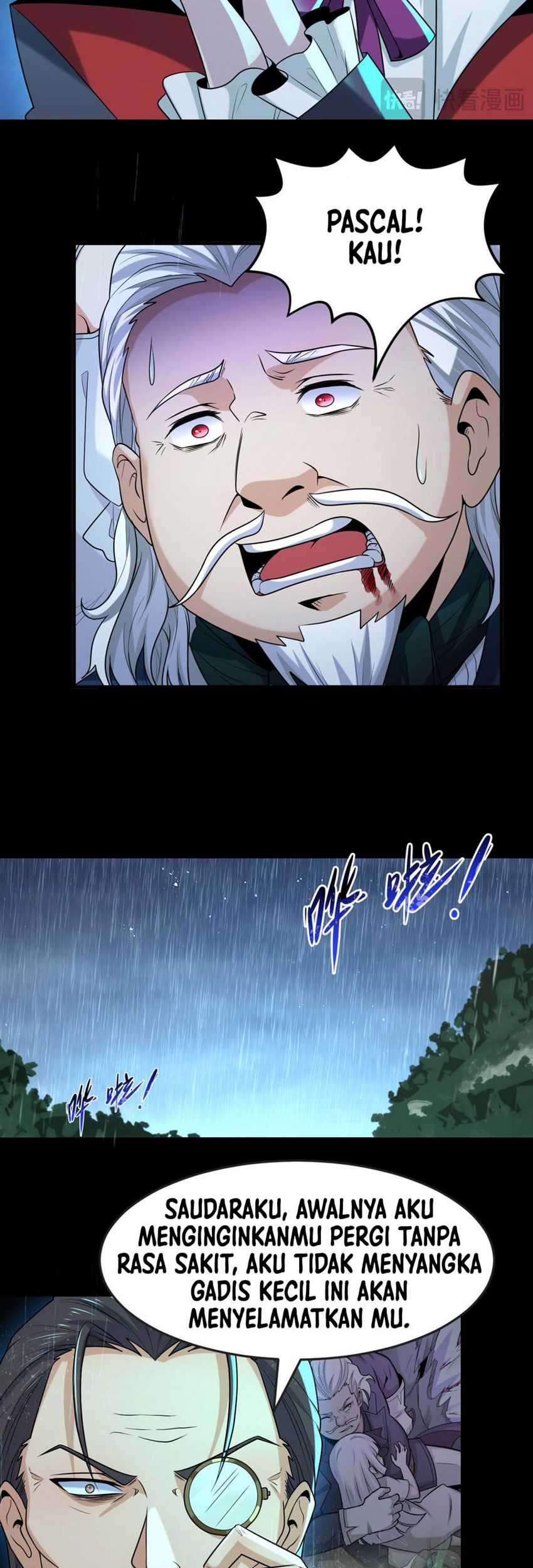 Age of Terror Chapter 175 Gambar 25