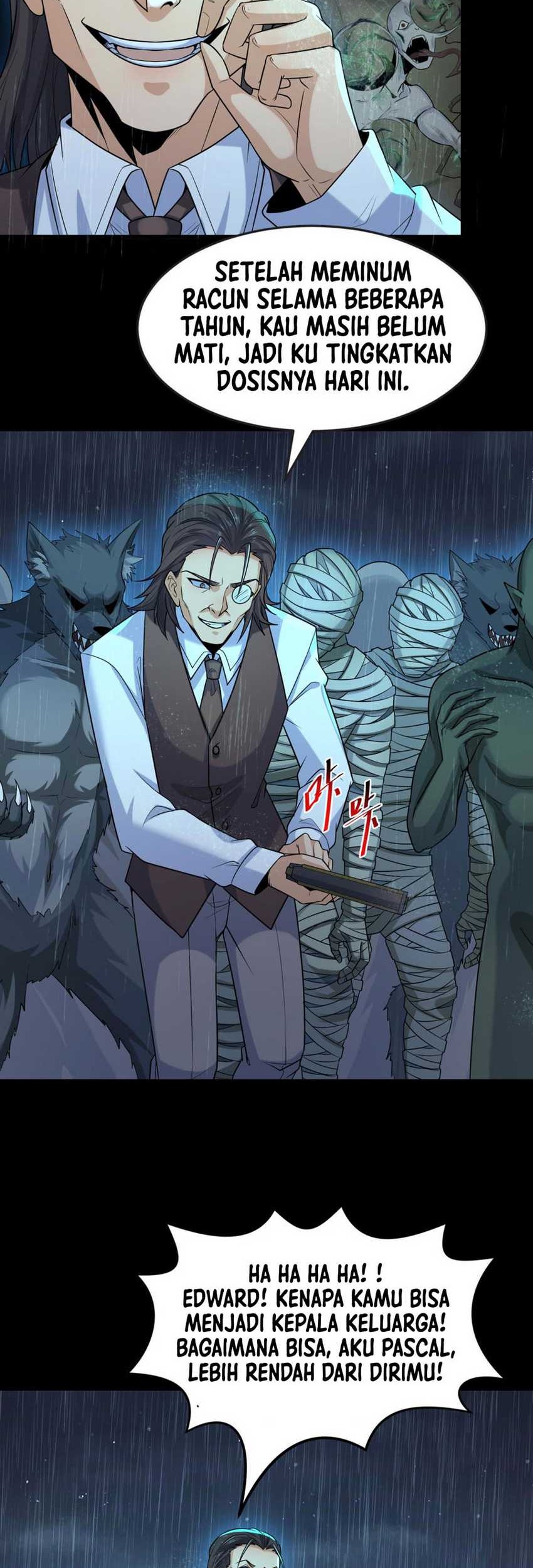 Age of Terror Chapter 175 Gambar 26