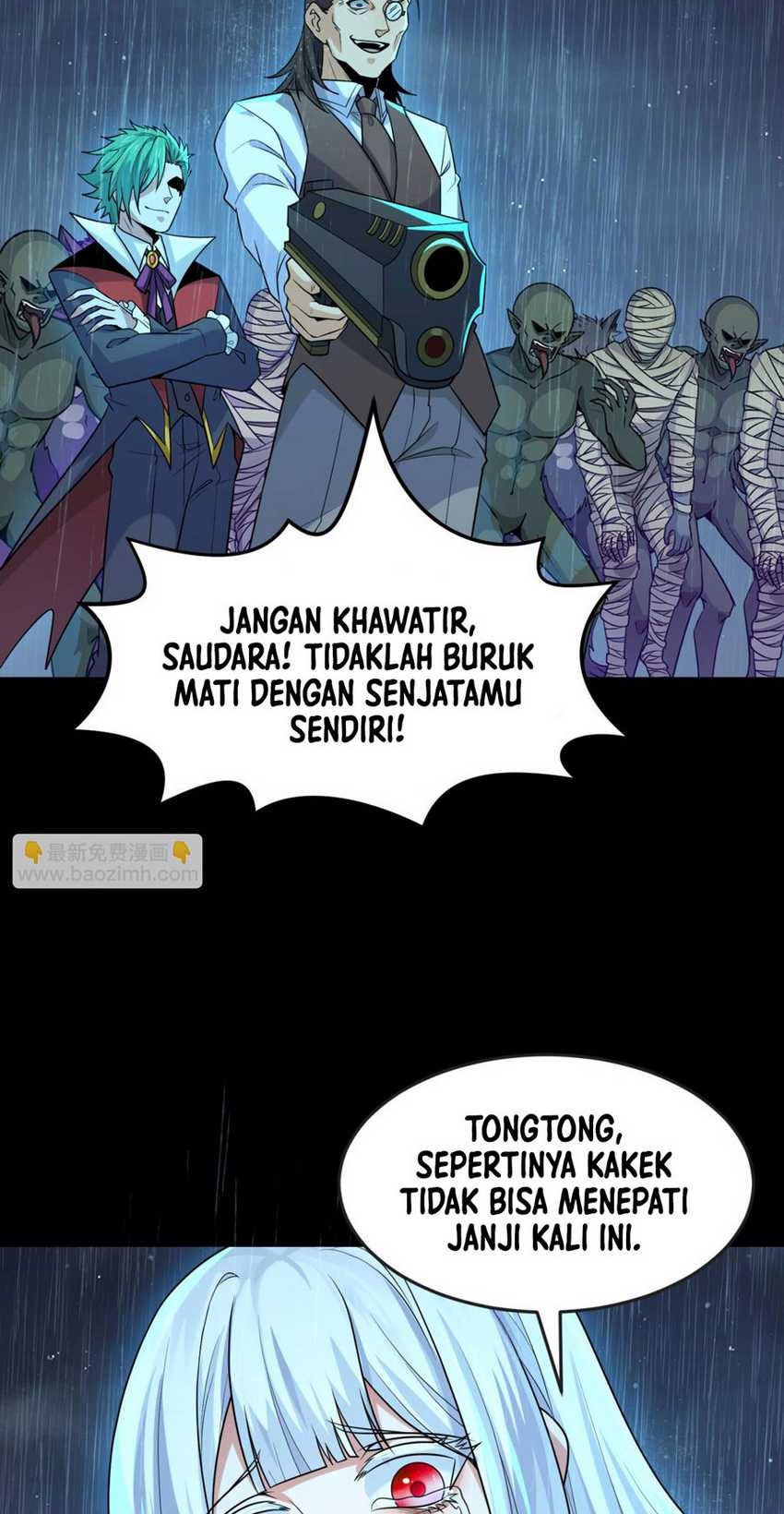 Age of Terror Chapter 175 Gambar 27