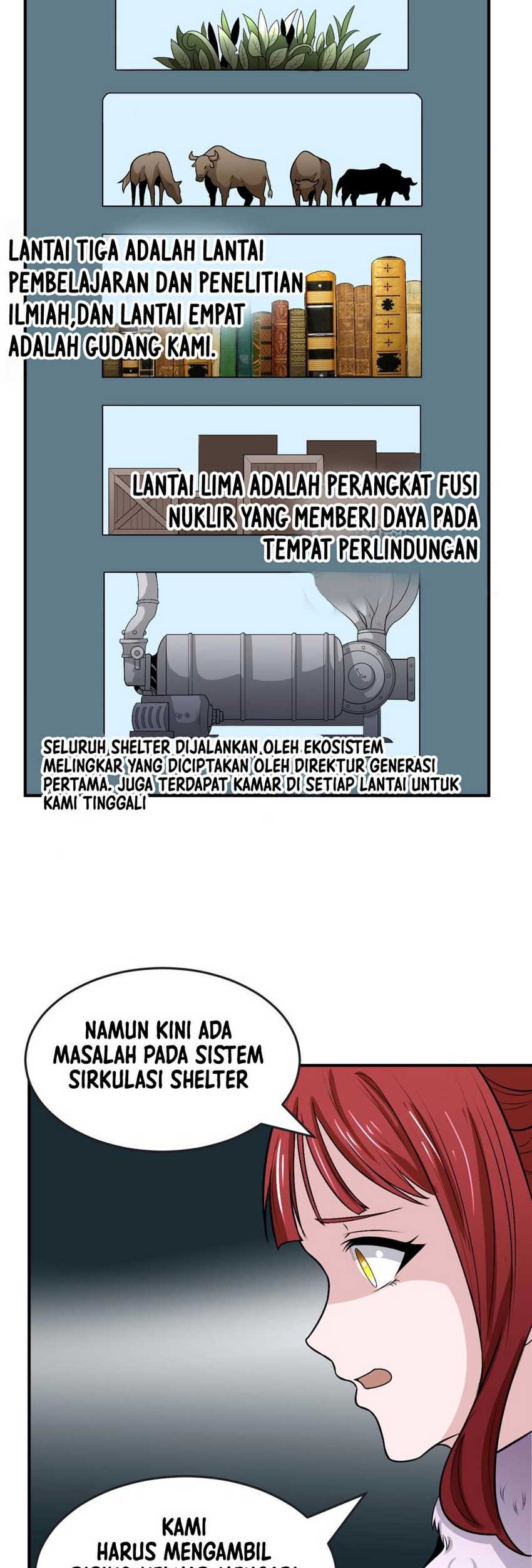 Age of Terror Chapter 174 Gambar 28