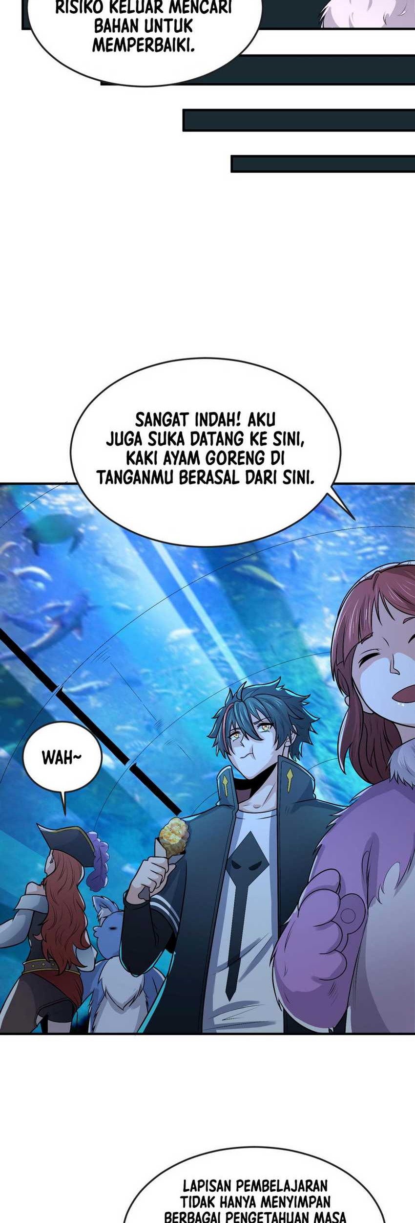 Age of Terror Chapter 174 Gambar 29