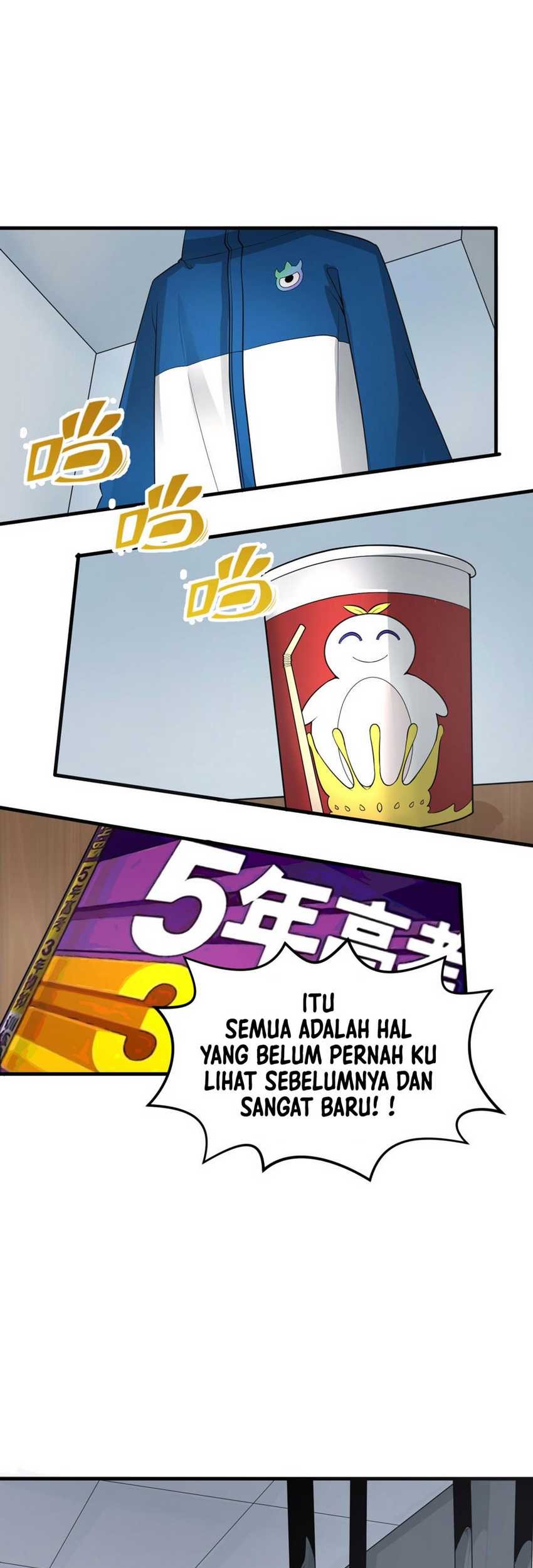 Age of Terror Chapter 174 Gambar 31