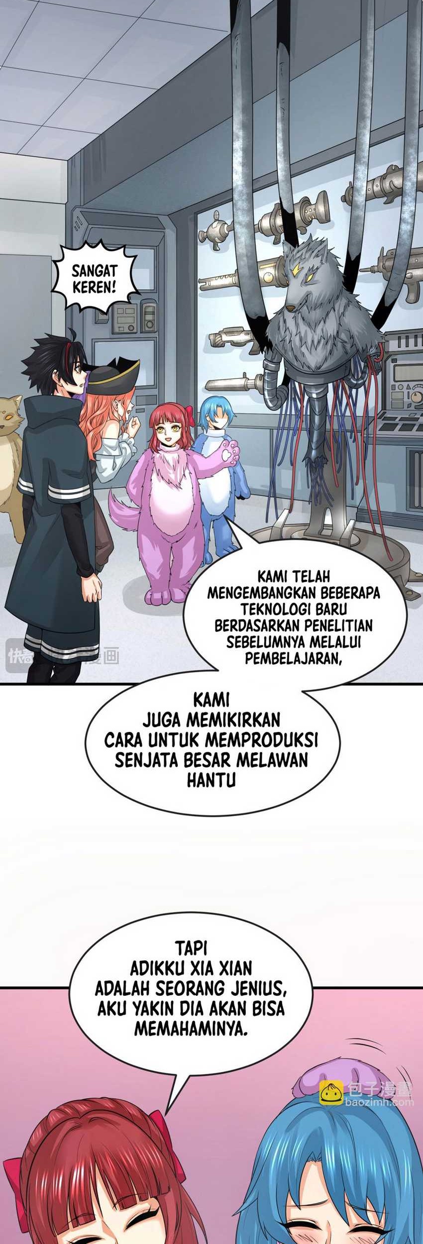 Age of Terror Chapter 174 Gambar 32