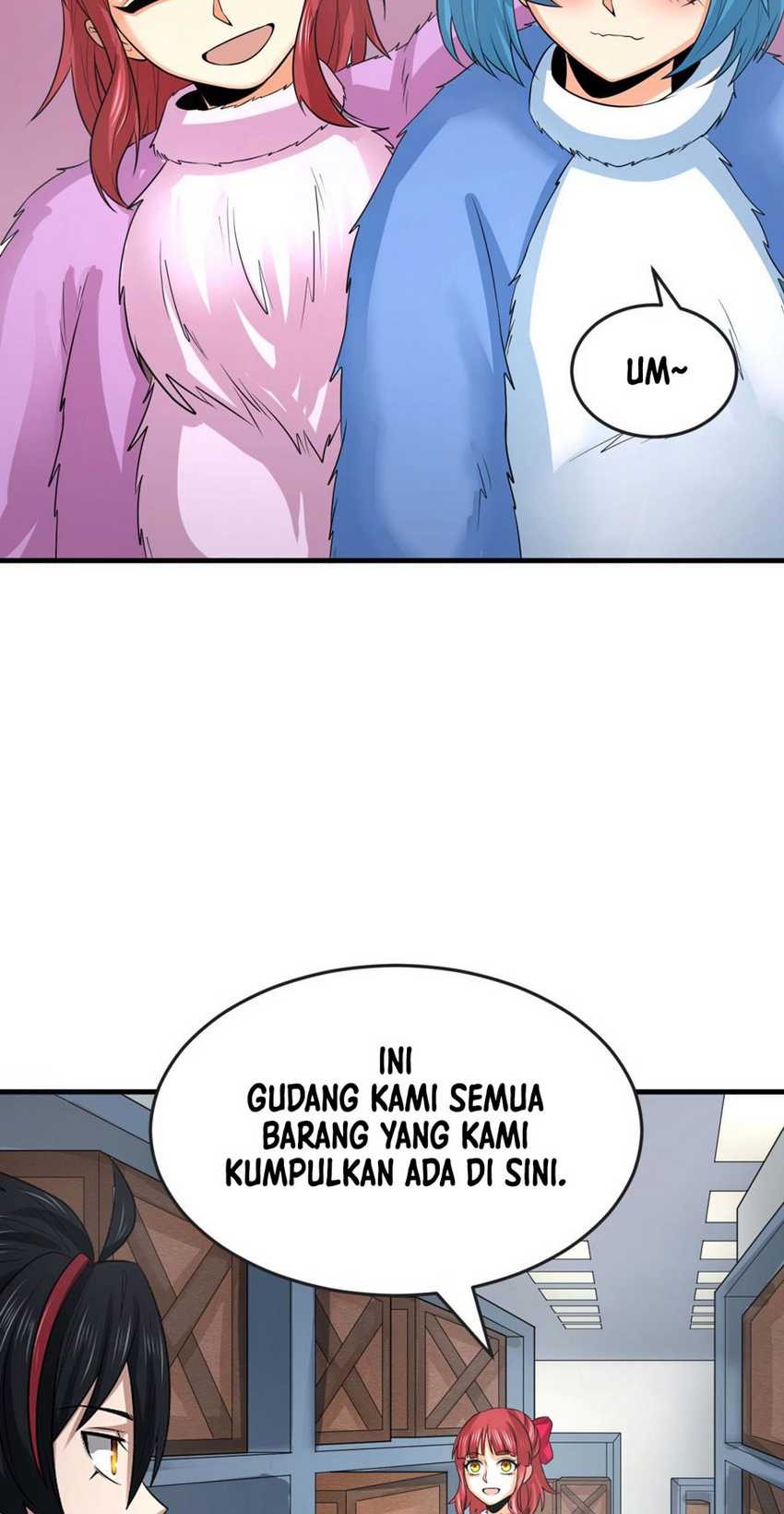 Age of Terror Chapter 174 Gambar 33