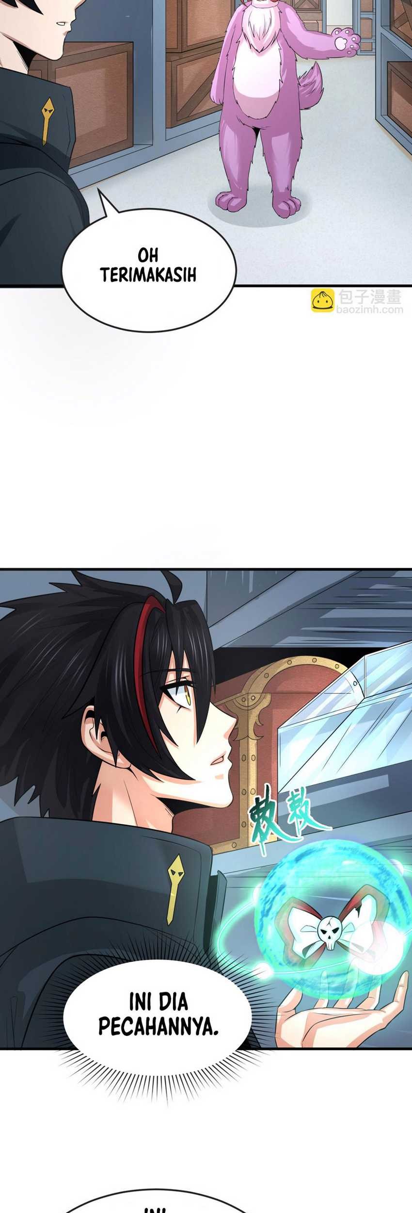 Age of Terror Chapter 174 Gambar 34