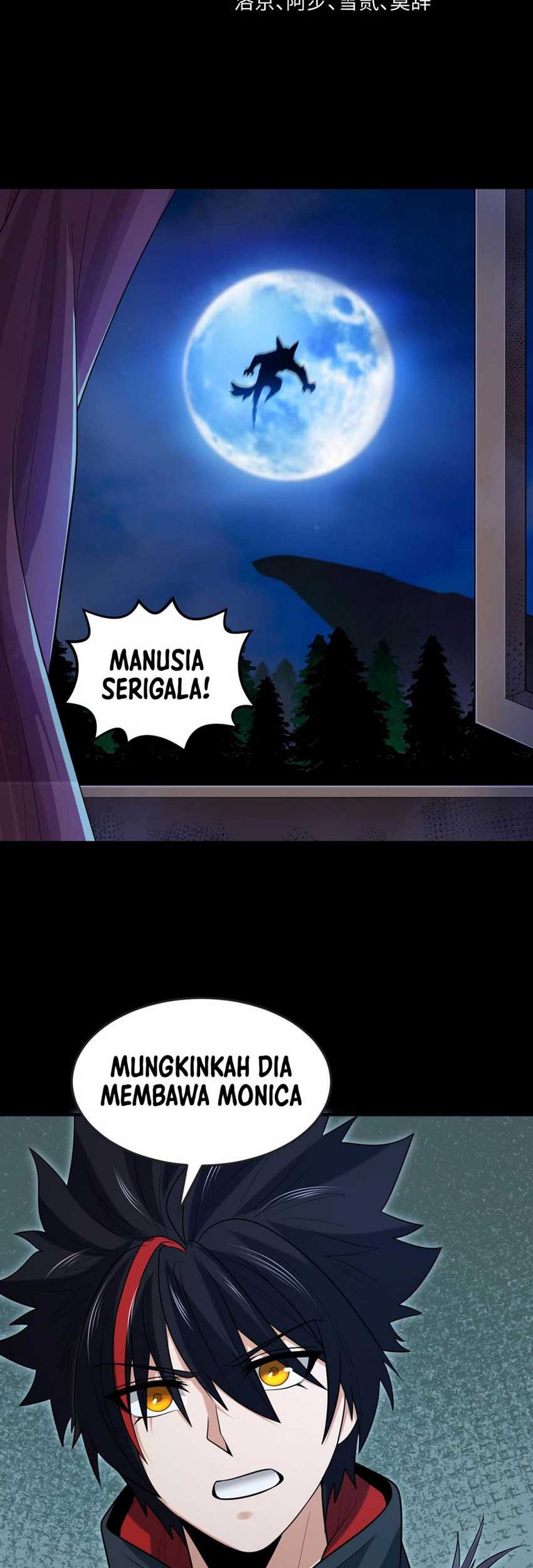 Manhua Age of Terror Chapter 174 gambar nomor 2