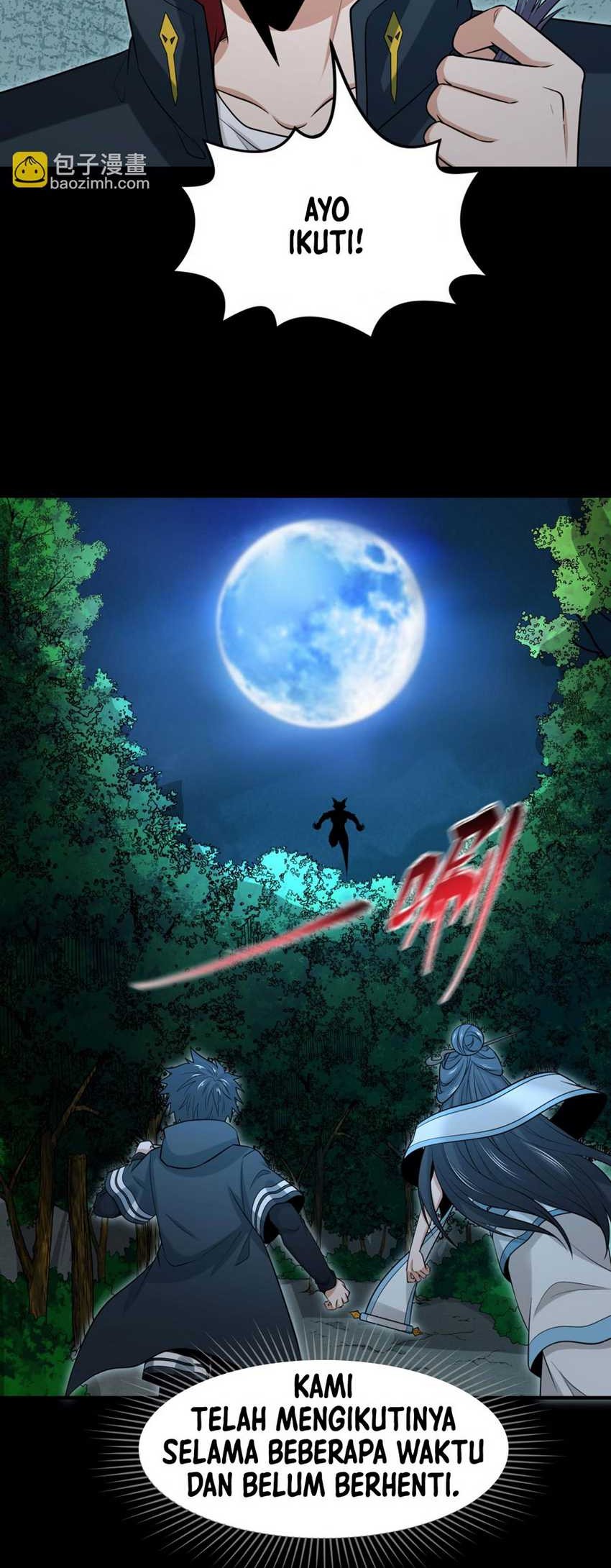 Age of Terror Chapter 174 Gambar 3