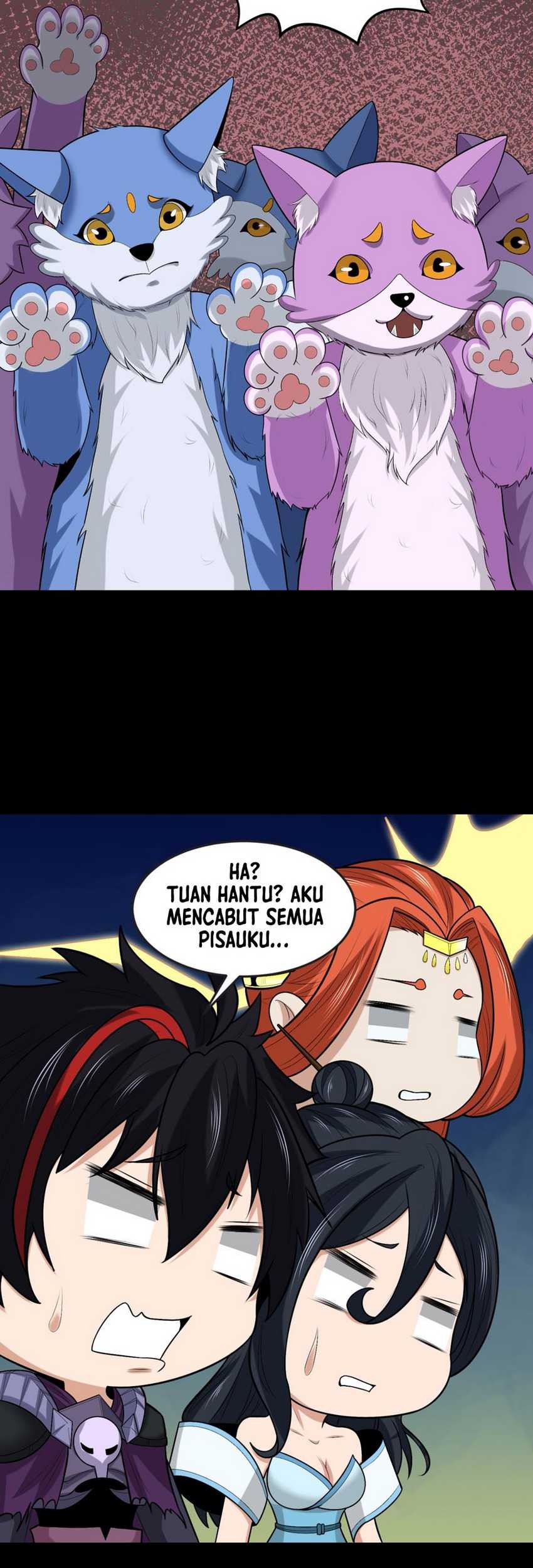 Age of Terror Chapter 174 Gambar 10