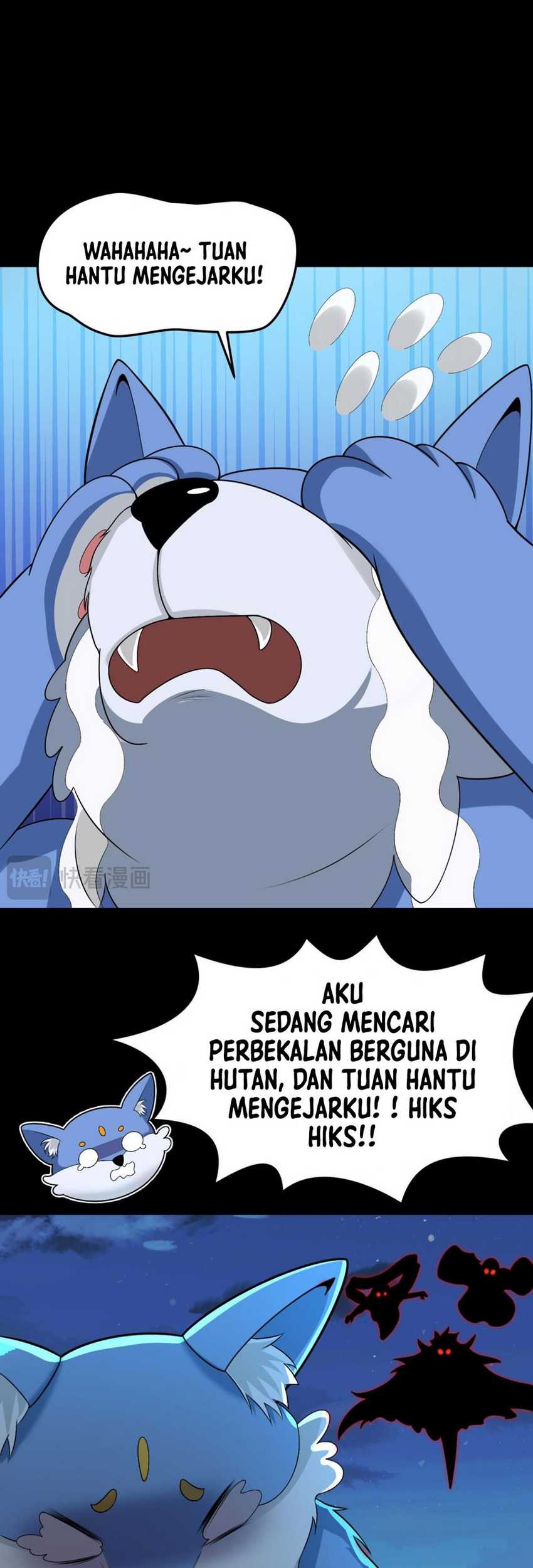 Age of Terror Chapter 174 Gambar 13