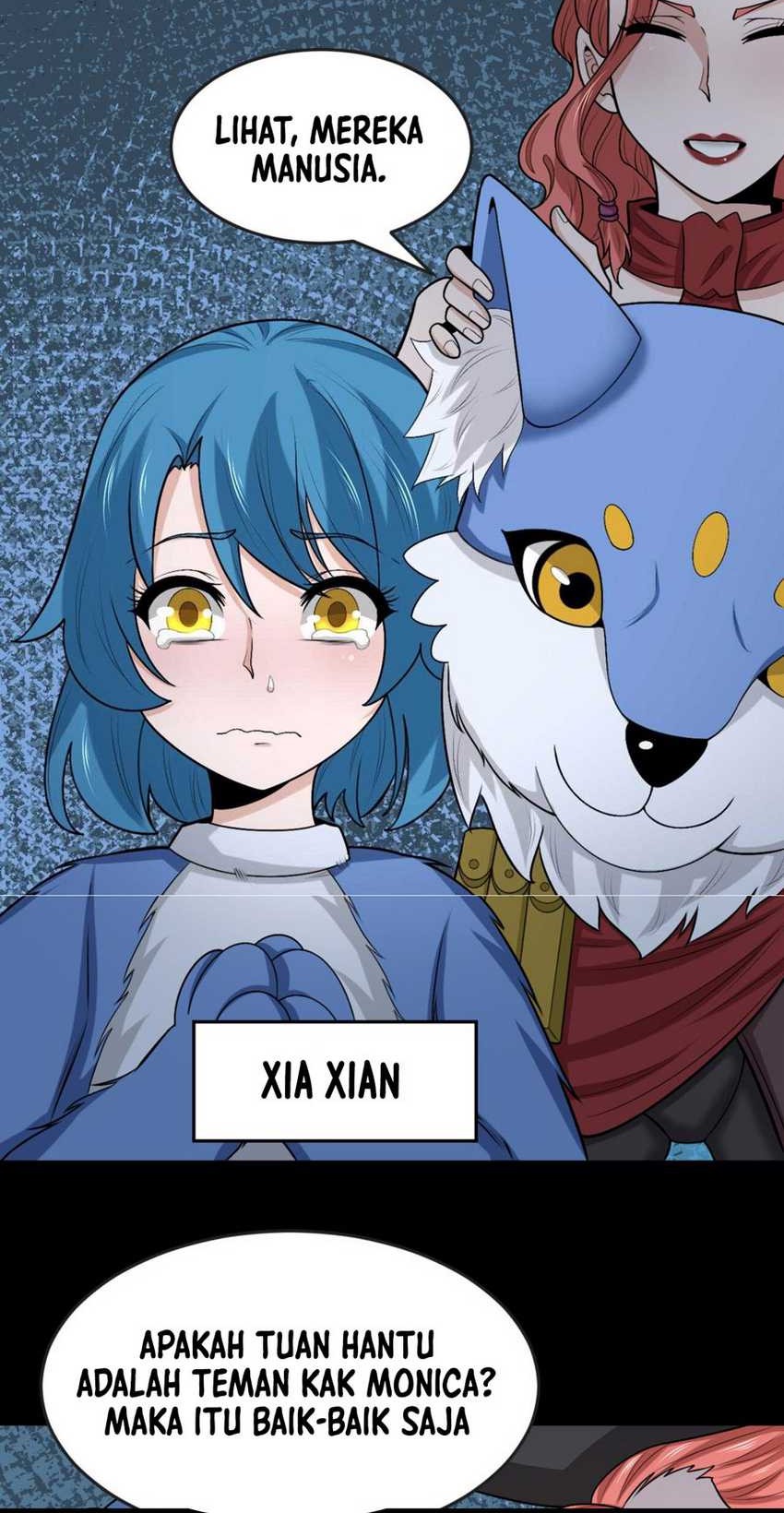 Age of Terror Chapter 174 Gambar 15