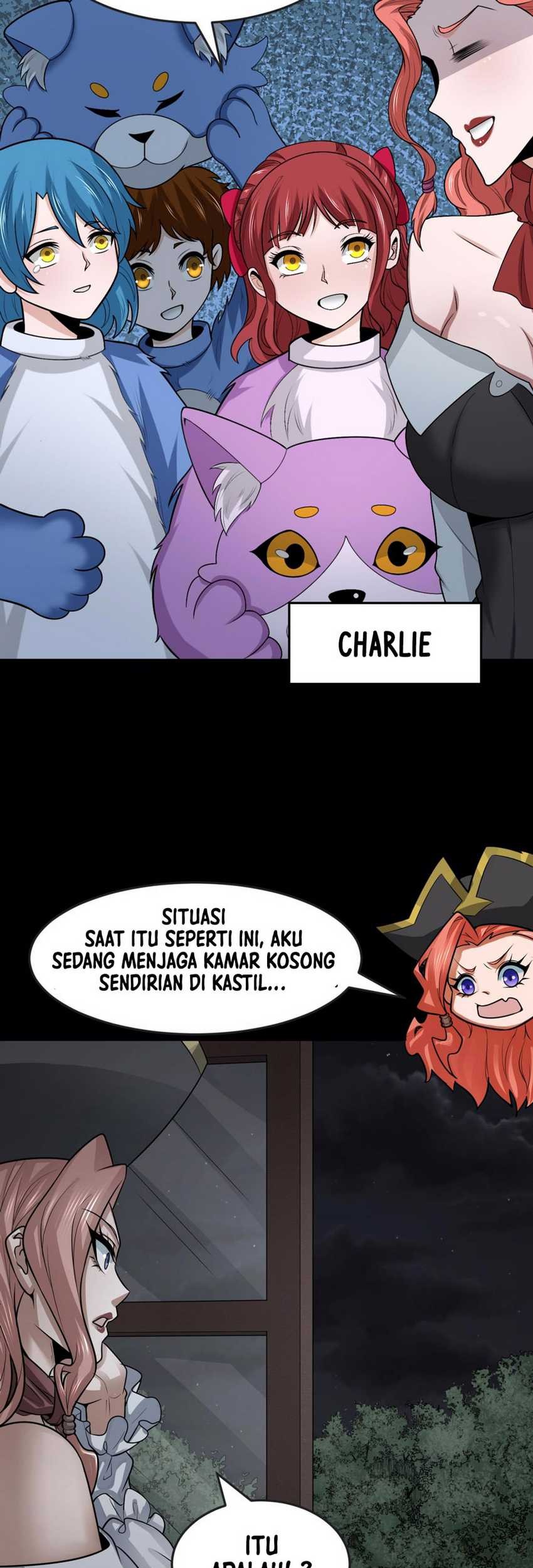 Age of Terror Chapter 174 Gambar 16