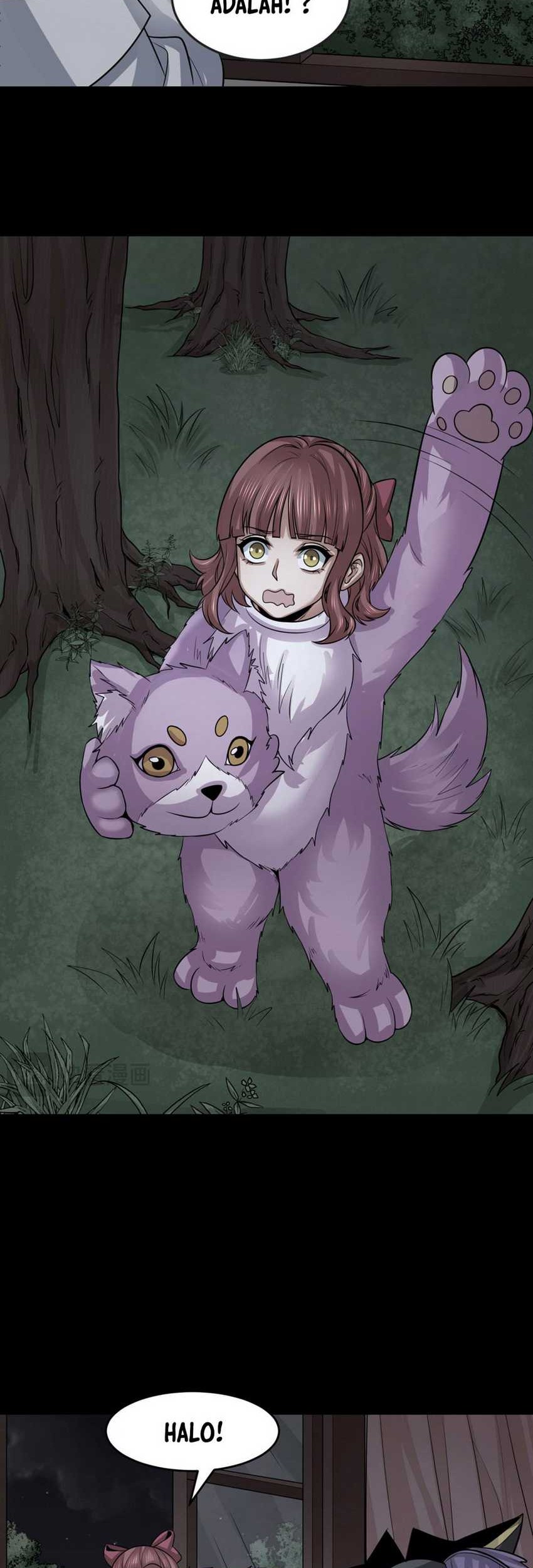 Age of Terror Chapter 174 Gambar 17