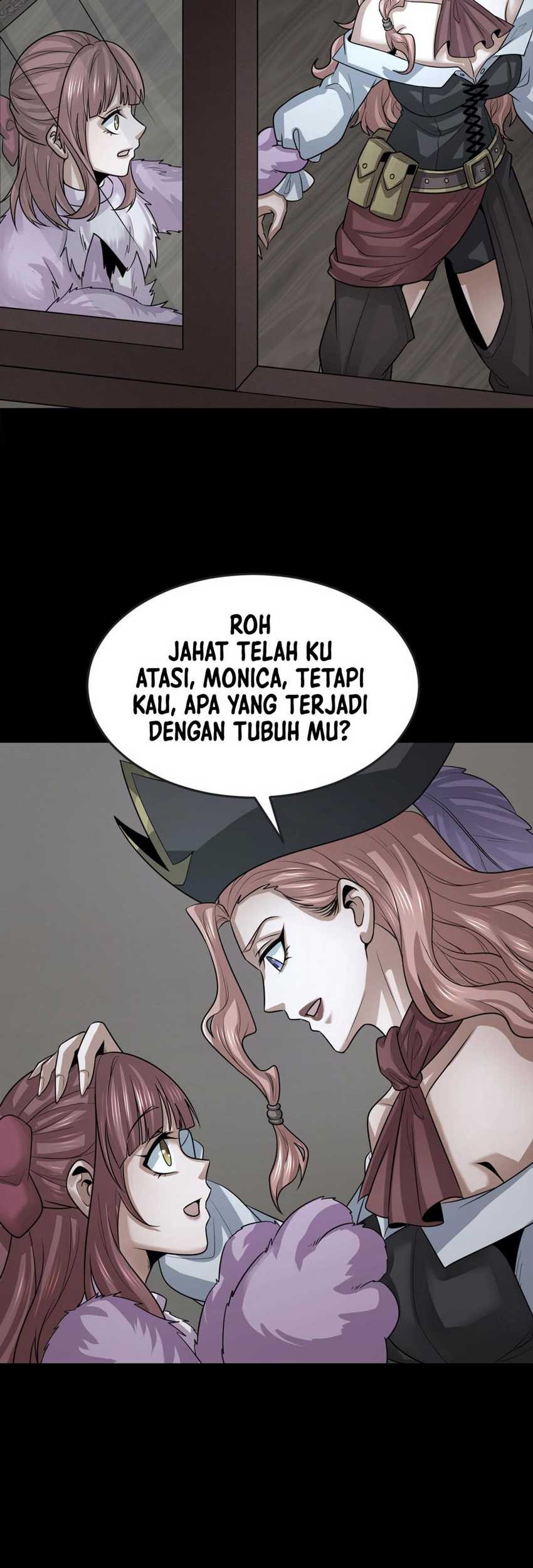 Age of Terror Chapter 174 Gambar 19