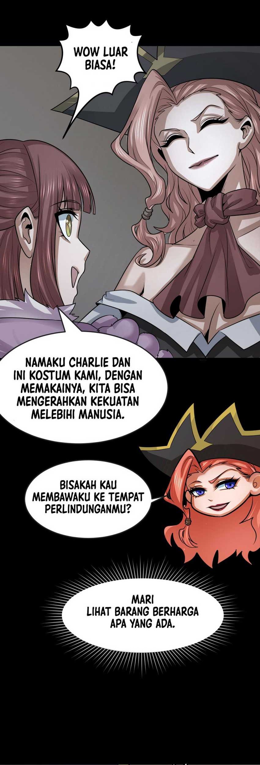 Age of Terror Chapter 174 Gambar 20