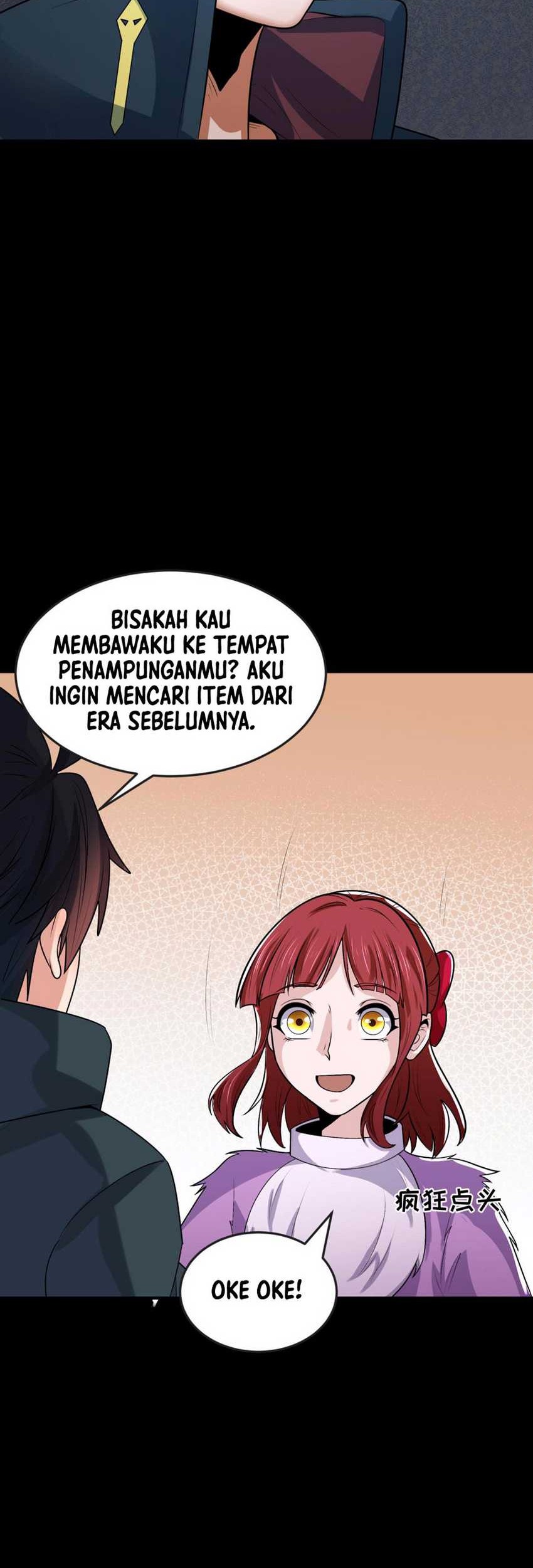 Age of Terror Chapter 174 Gambar 23