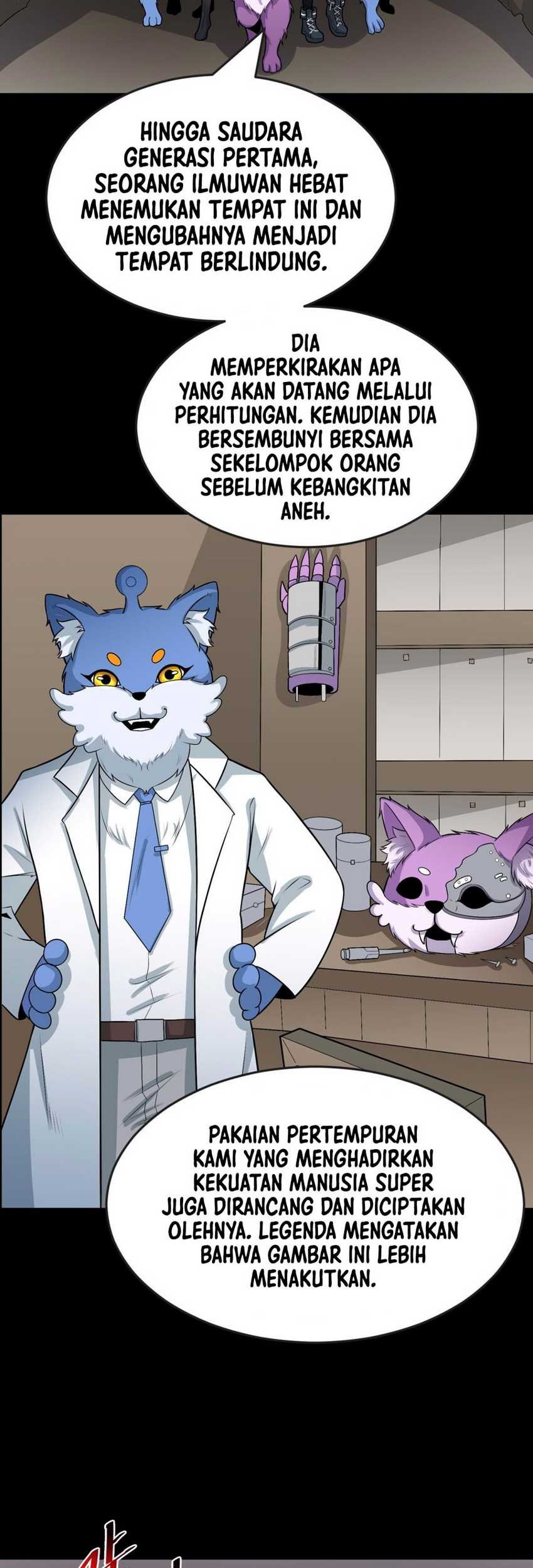 Age of Terror Chapter 174 Gambar 25