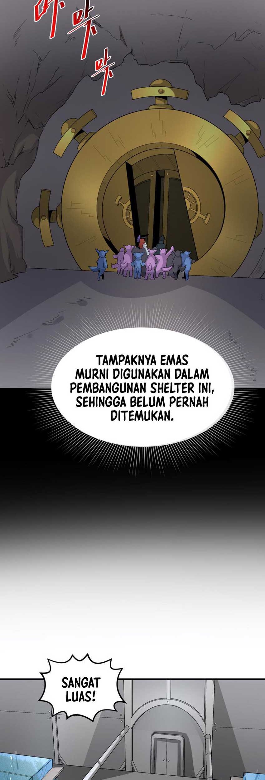 Age of Terror Chapter 174 Gambar 26