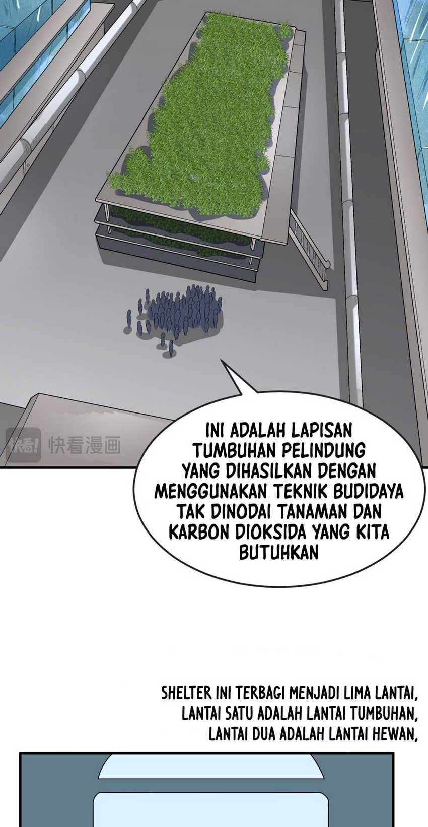 Age of Terror Chapter 174 Gambar 27