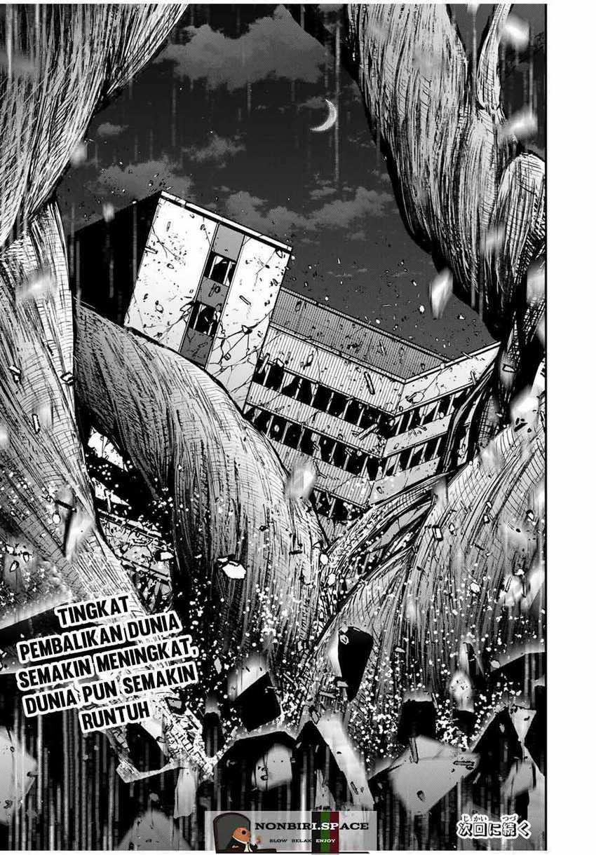 Kono Sekai ga Izure Horobu Koto wo, Ore dake ga Shitte Iru Chapter 46 Gambar 20