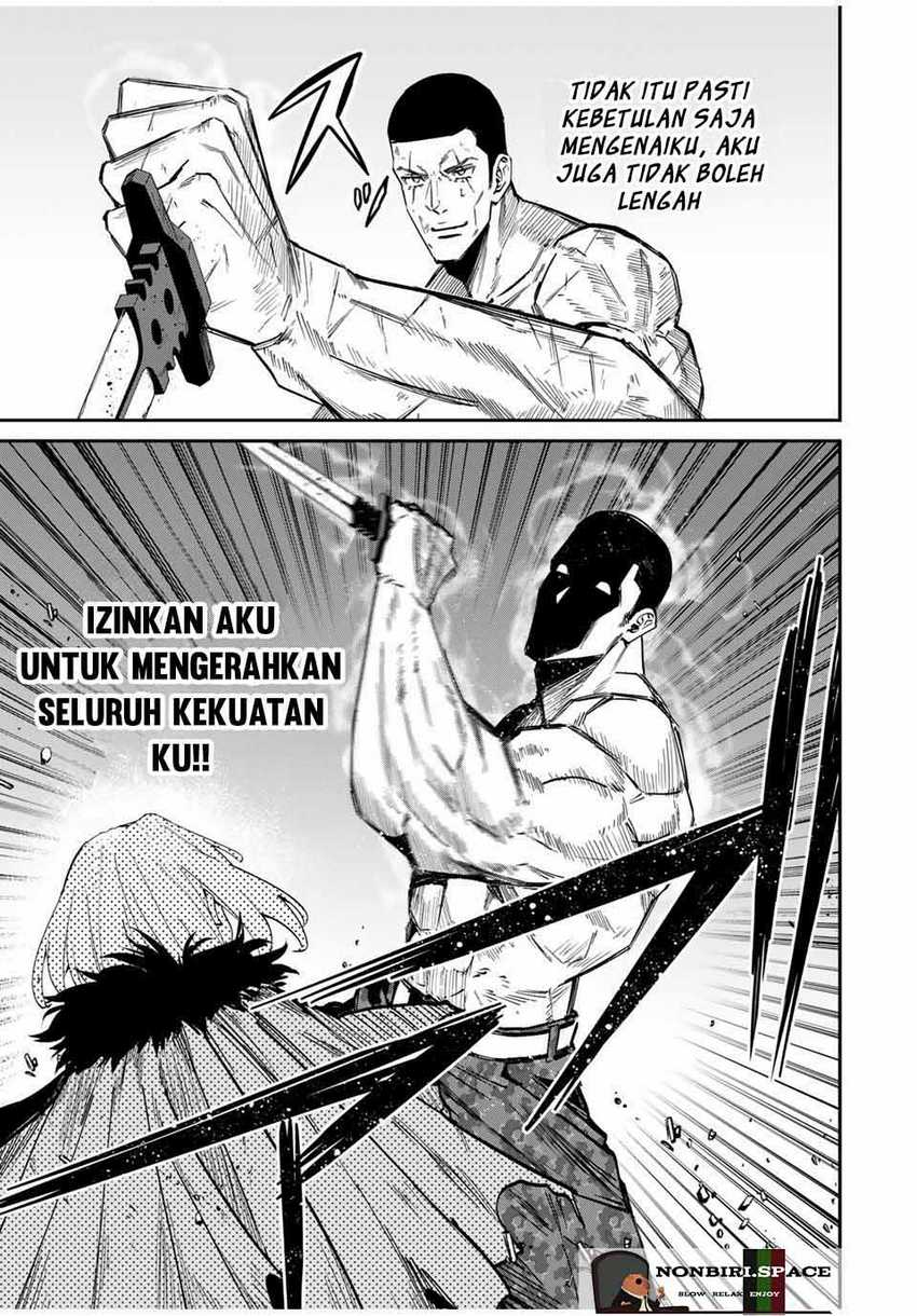 Kono Sekai ga Izure Horobu Koto wo, Ore dake ga Shitte Iru Chapter 46 Gambar 6