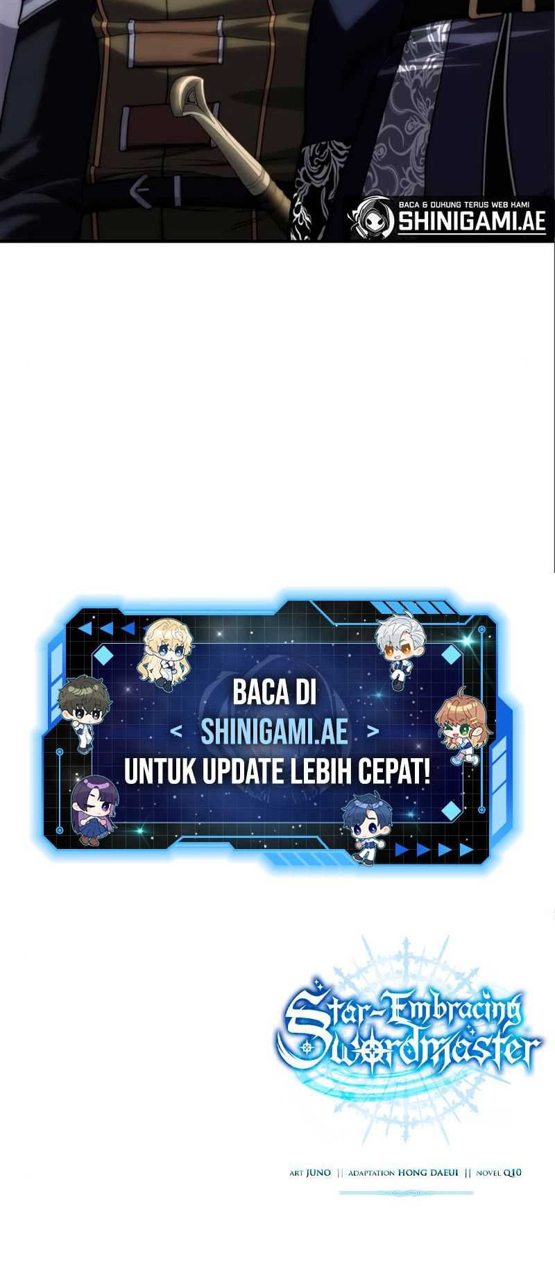 Star-Embracing Swordmaster Chapter 17 Gambar 84