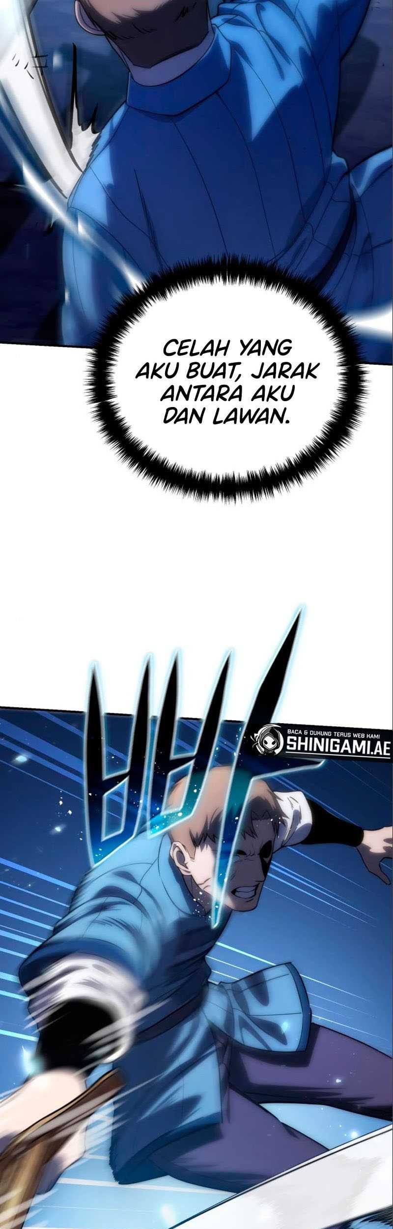 Star-Embracing Swordmaster Chapter 17 Gambar 18