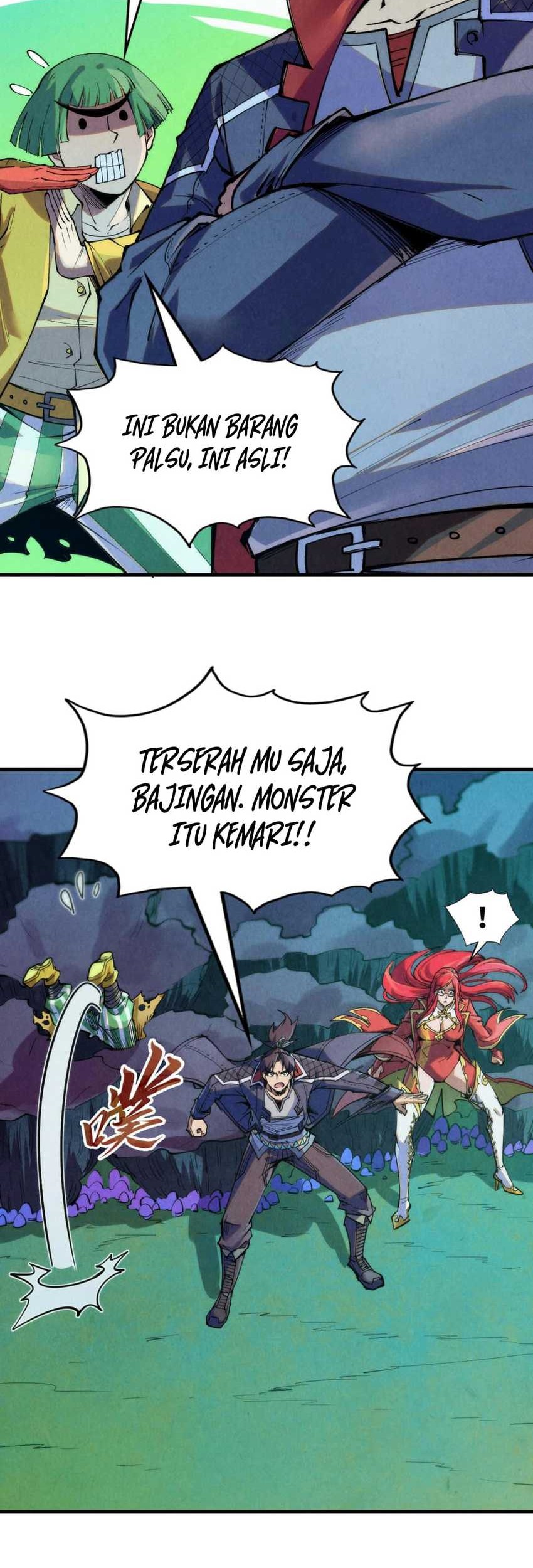 The Ultimate of All Ages Chapter 253 Gambar 41