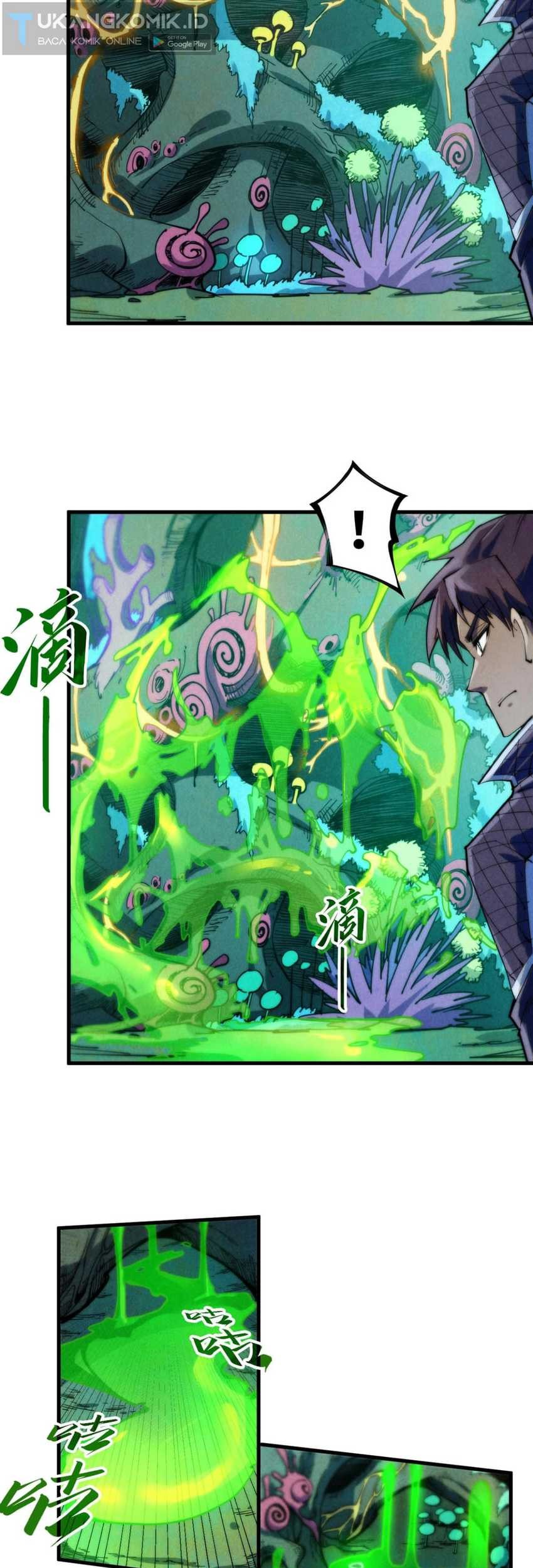 The Ultimate of All Ages Chapter 253 Gambar 43