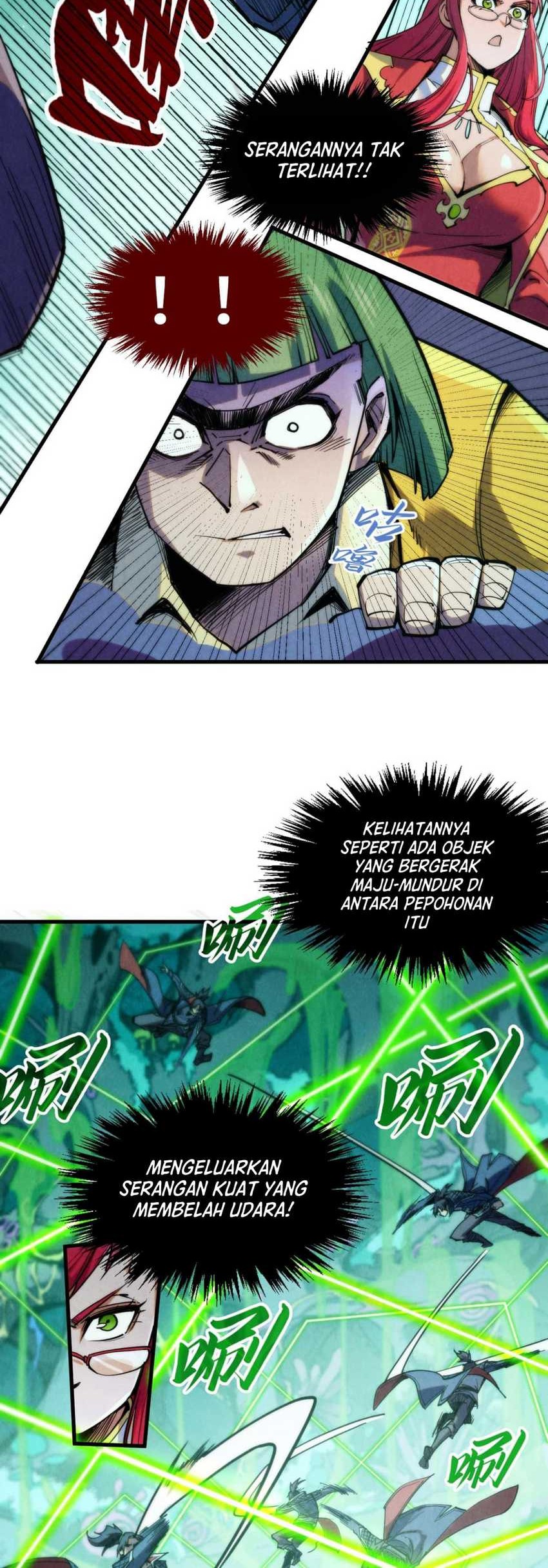 The Ultimate of All Ages Chapter 253 Gambar 47