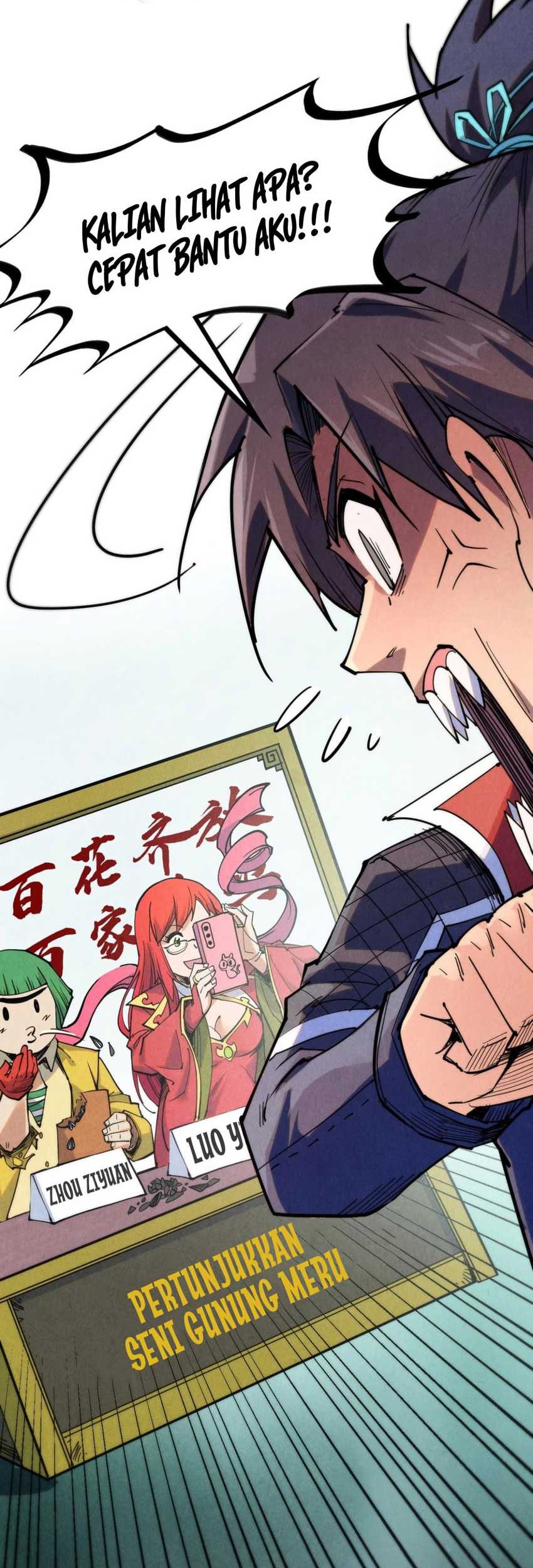 The Ultimate of All Ages Chapter 253 Gambar 49