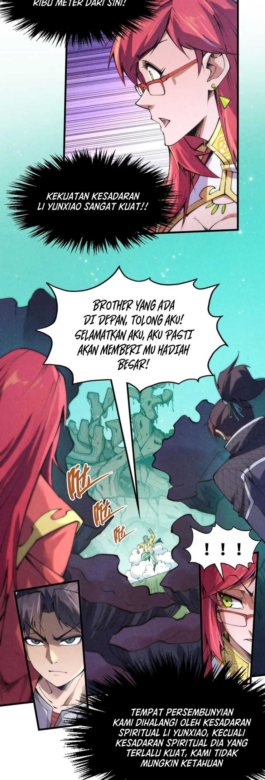 The Ultimate of All Ages Chapter 253 Gambar 32