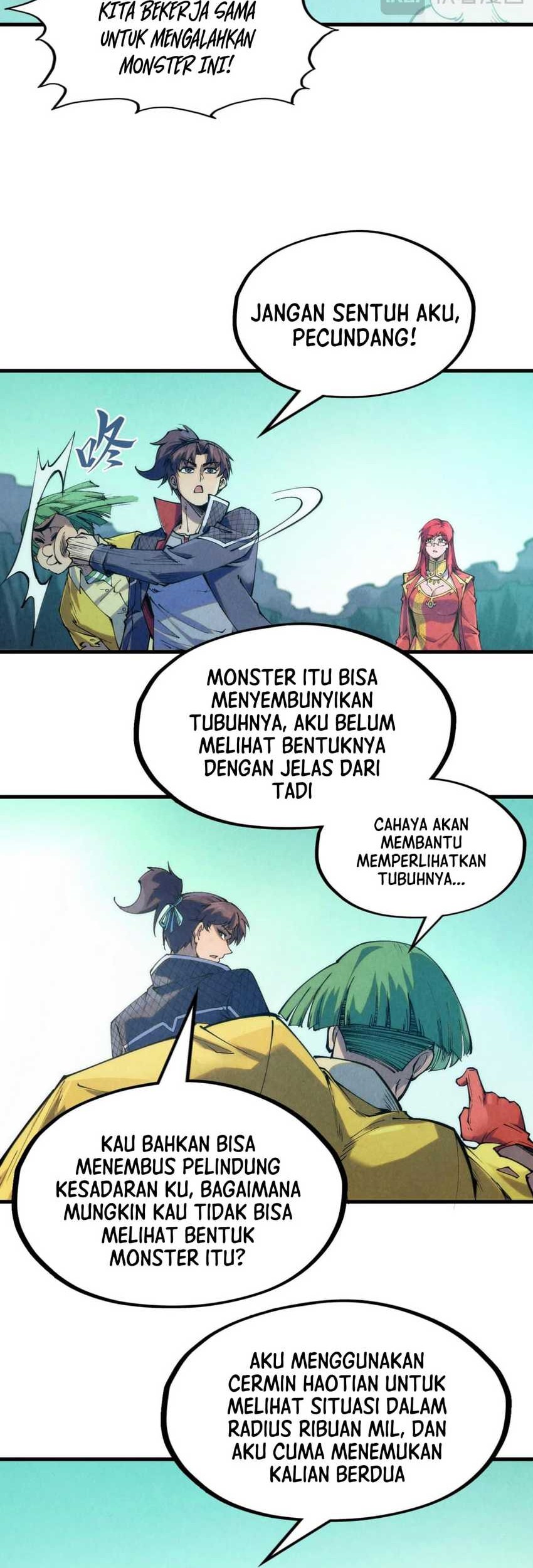 The Ultimate of All Ages Chapter 253 Gambar 38