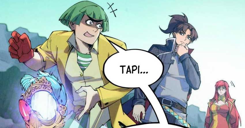 The Ultimate of All Ages Chapter 253 Gambar 39