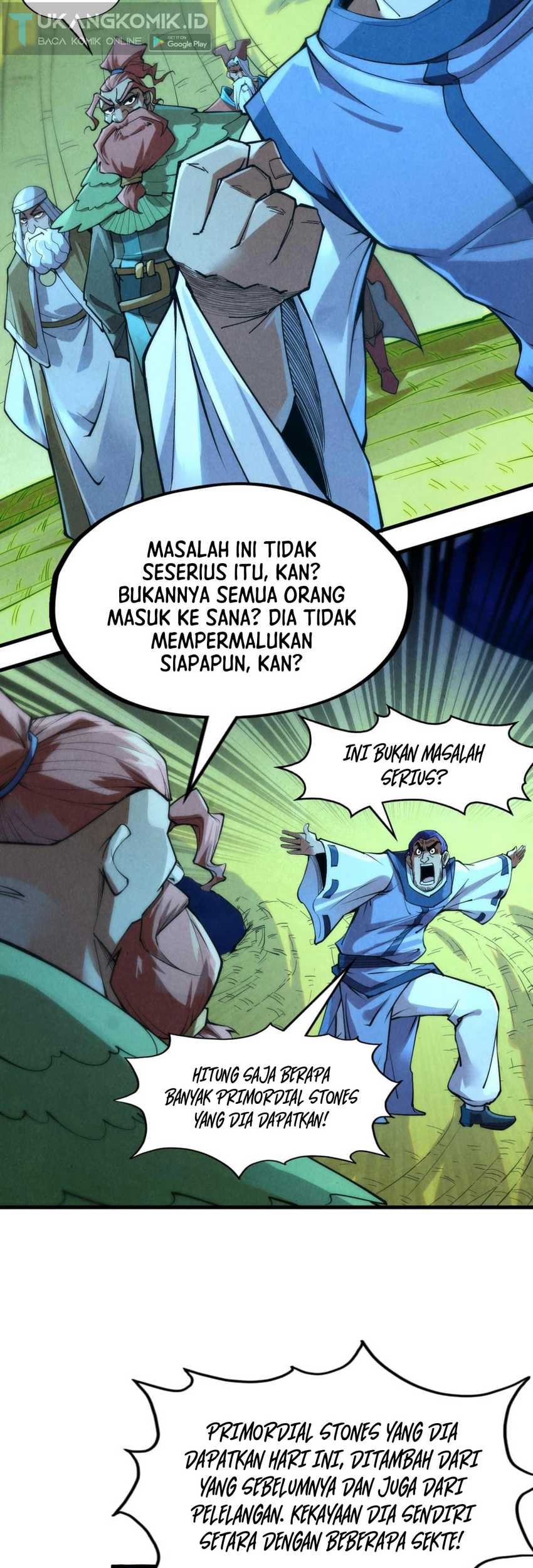 The Ultimate of All Ages Chapter 253 Gambar 4