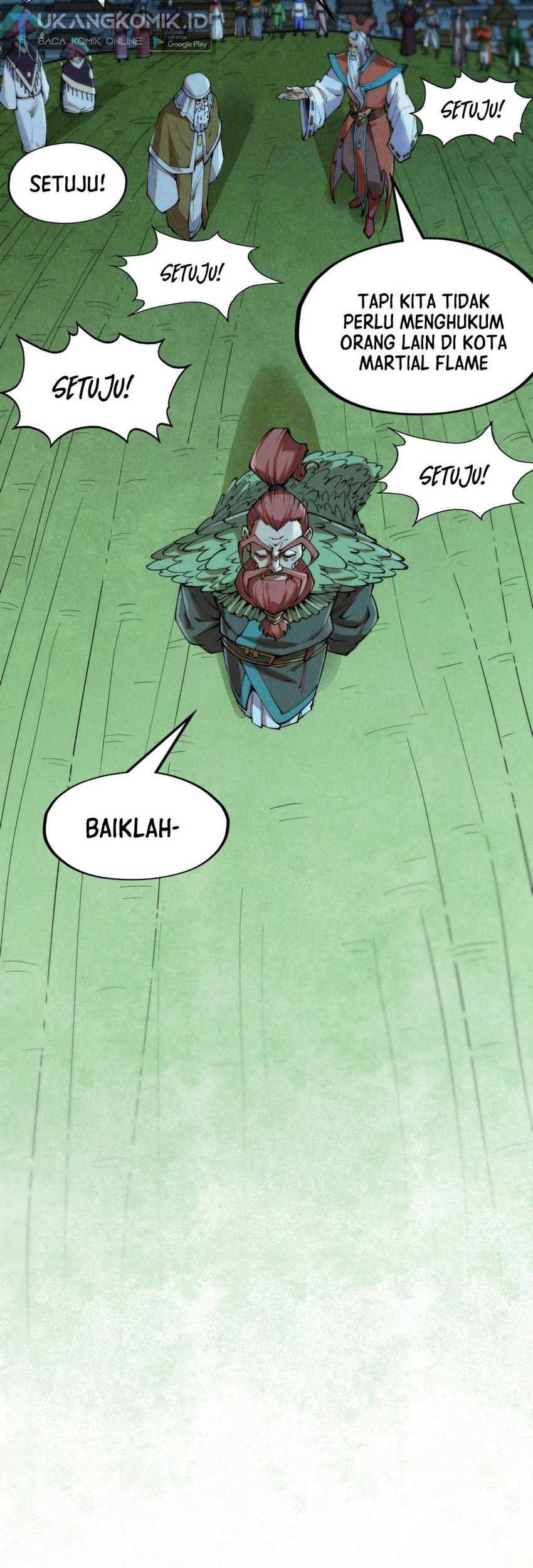 The Ultimate of All Ages Chapter 253 Gambar 7