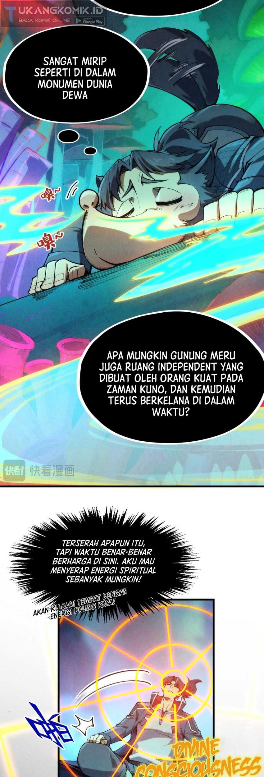 The Ultimate of All Ages Chapter 253 Gambar 13