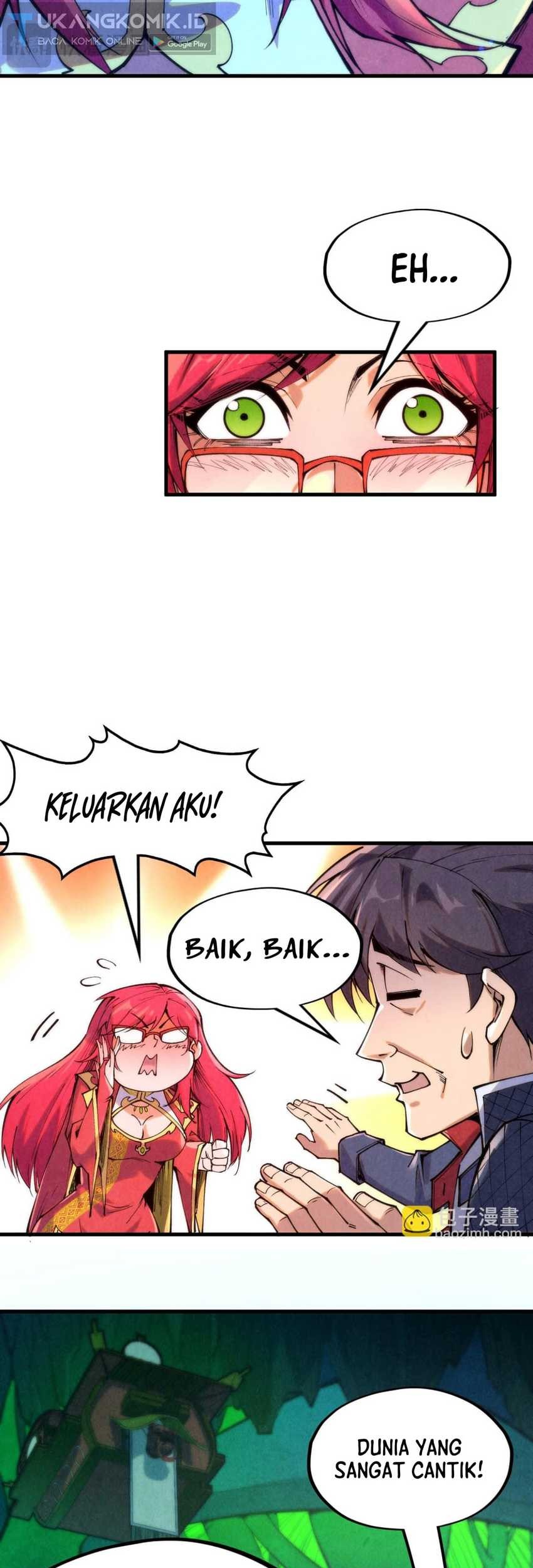 The Ultimate of All Ages Chapter 253 Gambar 25