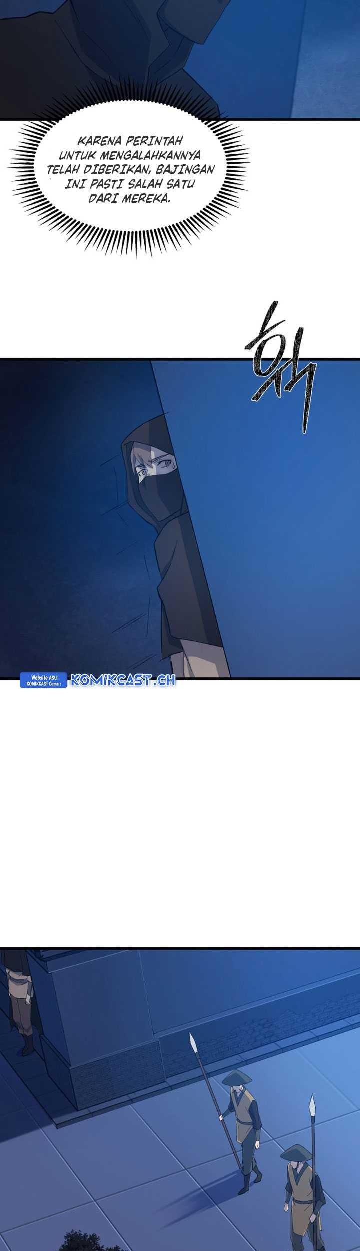 The Great Master Chapter 79 Gambar 30