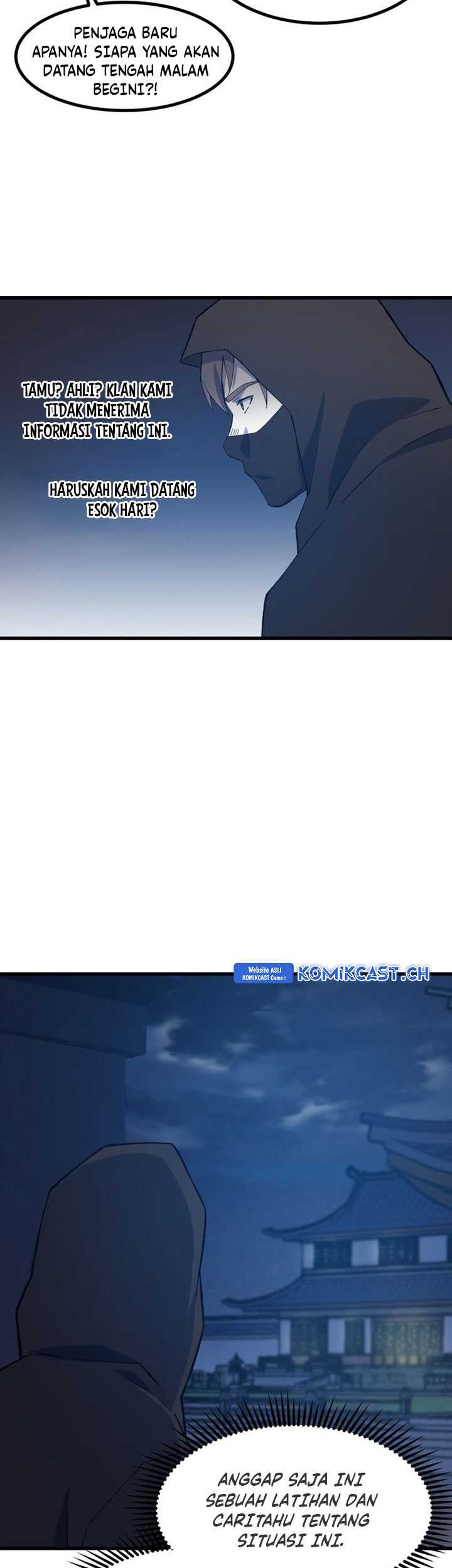 The Great Master Chapter 79 Gambar 34