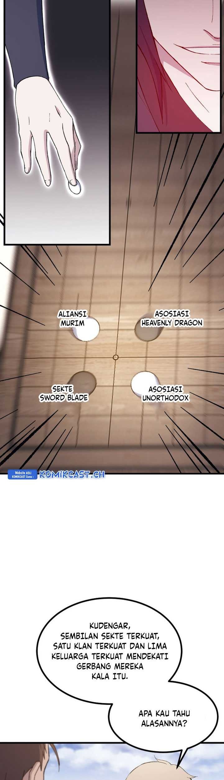 The Great Master Chapter 79 Gambar 18